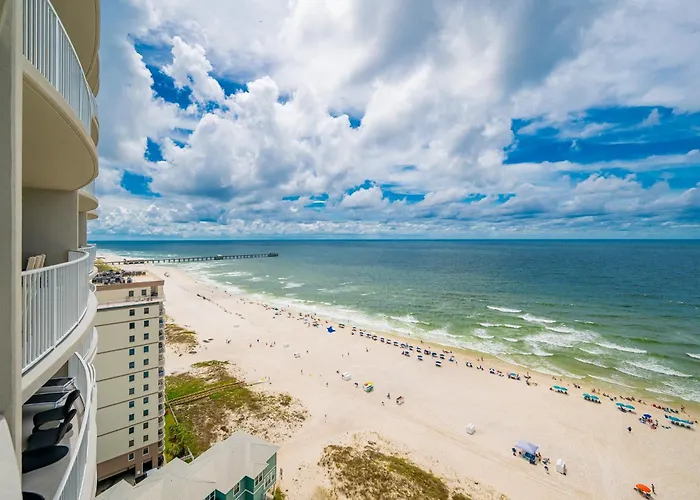 Phoenix Ii 1602 Apartment Gulf Shores