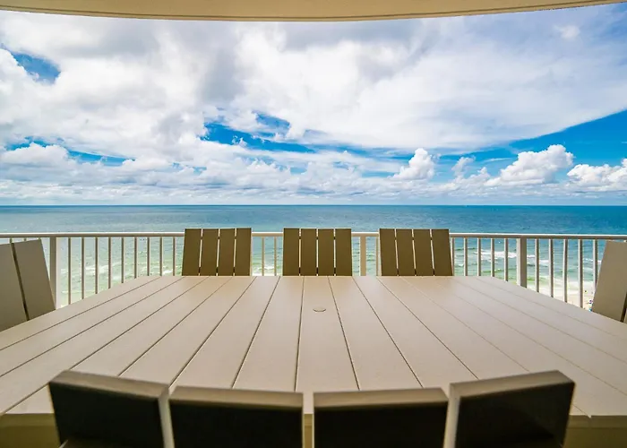 Apartment Phoenix Ii 1602 Gulf Shores
