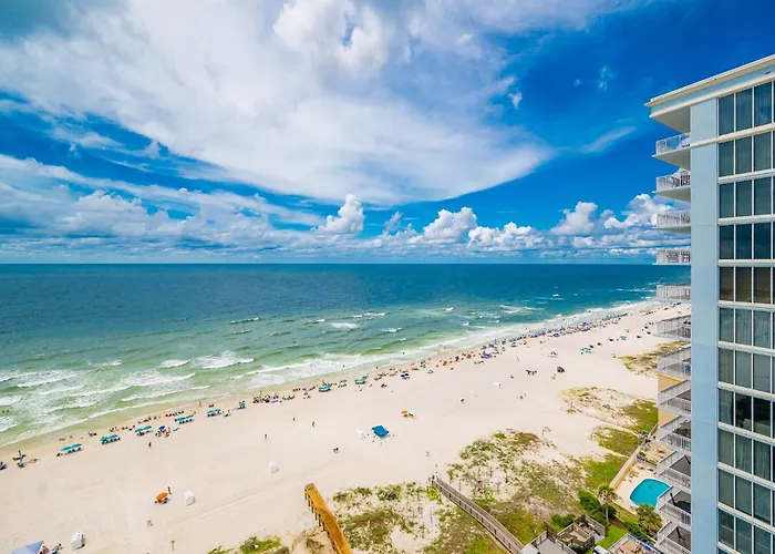 Phoenix Ii 1602 Apartment Gulf Shores