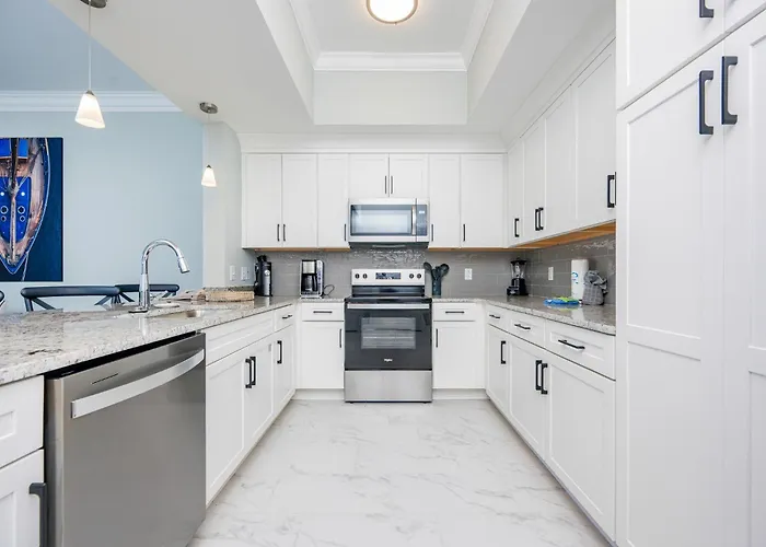 Apartment Phoenix Ii 1602 Gulf Shores