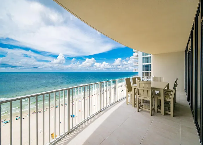 Phoenix Ii 1602 Apartment Gulf Shores
