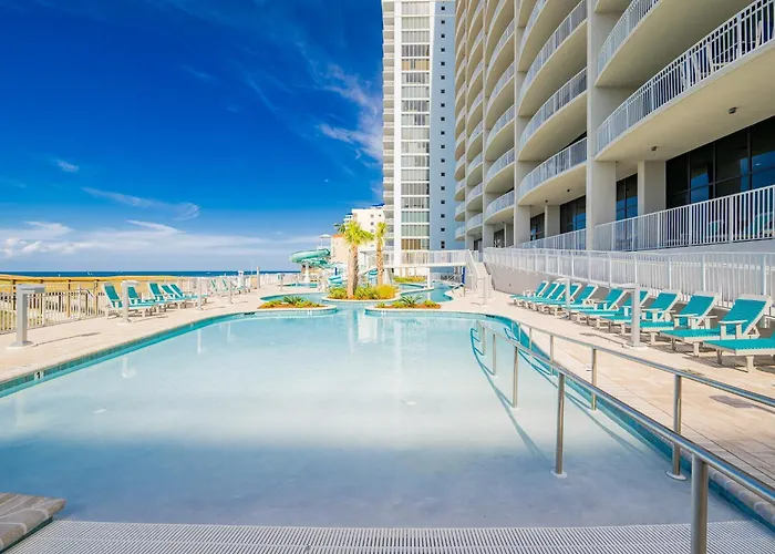 Phoenix Ii 1602 * Gulf Shores