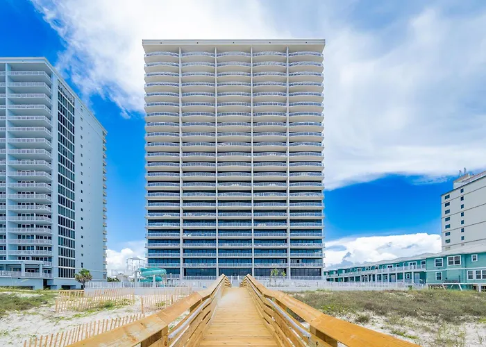 Apartment Phoenix Ii 1602 *