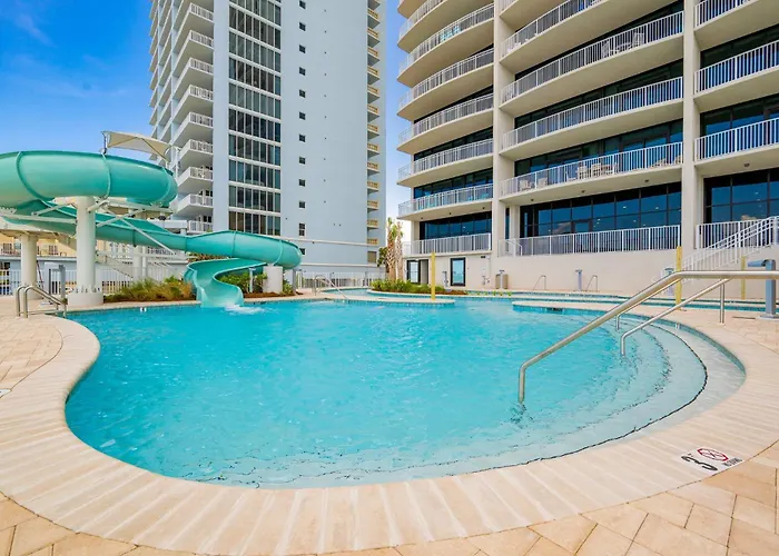 Apartment Phoenix Ii 1602 Gulf Shores