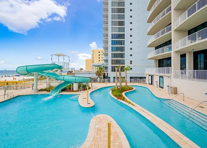 Phoenix Ii 1602 Apartment *