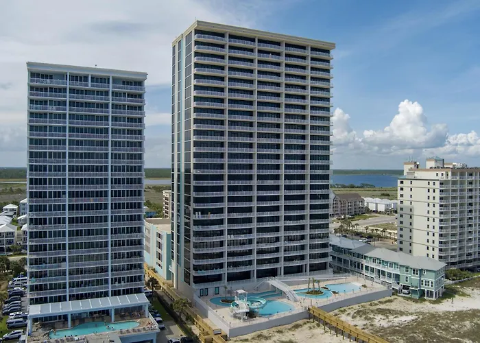 Apartment Phoenix Ii 1602 Gulf Shores