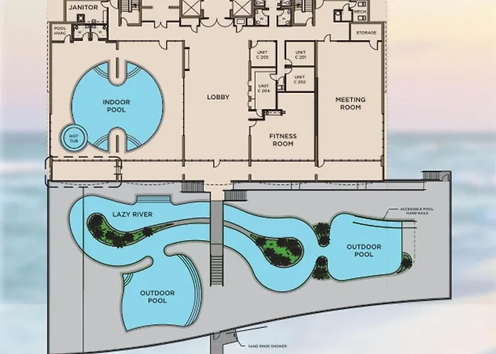 Apartment Phoenix Ii 1602 Gulf Shores