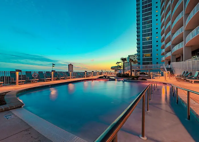 Apartment Phoenix Ii 1602