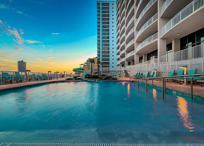 Apartment Phoenix Ii 1602