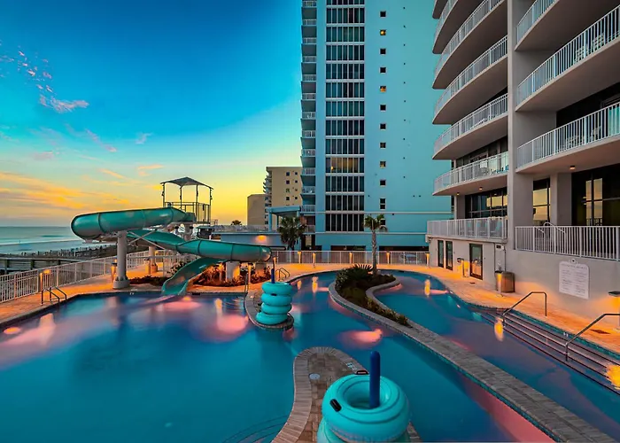Phoenix Ii 1602 Apartment *